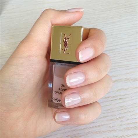 where to buy ysl couture nail polish|ysl nail polish rose romantique.